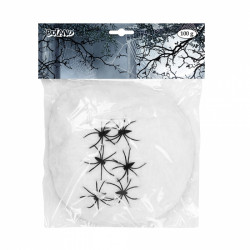 TOILE ARAIGNEE BLANCHE 100g...