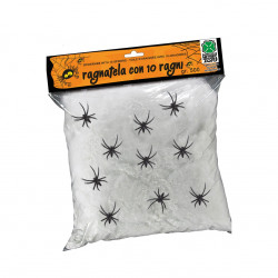 TOILE ARAIGNEE 500g +12...