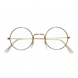 LUNETTES METAL AVEC VERRES...