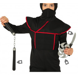 SET D'ARMES NINJA