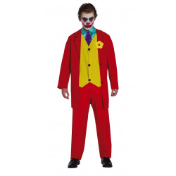 JOKER ROUGE HOM.XL (54-56)