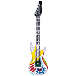 GUITARE GONFLABLE FUNKY 105cm