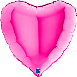 (A) BALLON ALU 18"(45cm)...