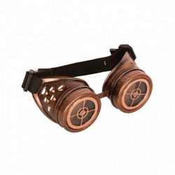 LUNETTES STEAMPUNK HUBLOTS...