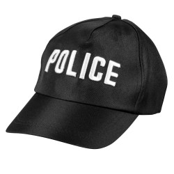 CASQUETTE POLICIER (MODERNE)