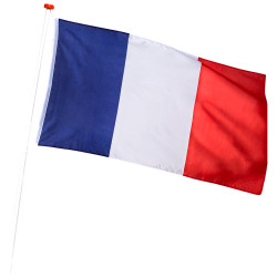 DRAPEAU 0.90 x 1.50m FRANCE