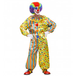 CLOWN POIS/RAYURES HOM.M