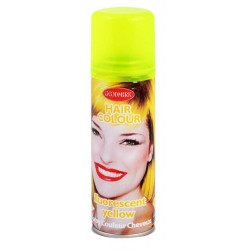 LAQUE COLOR 125ml FLUO JAUNE