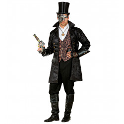 MANTEAU STEAMPUNK ASPECT...