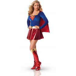 SUPERGIRL SEXY FEM.S