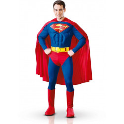 SUPERMAN LUXE TORSE 3D HOM.L